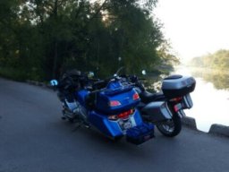 Devils Back Bone Ride